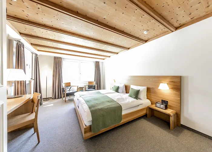 Hotel Engadiner Boutique-hotel Guardaval Scuol