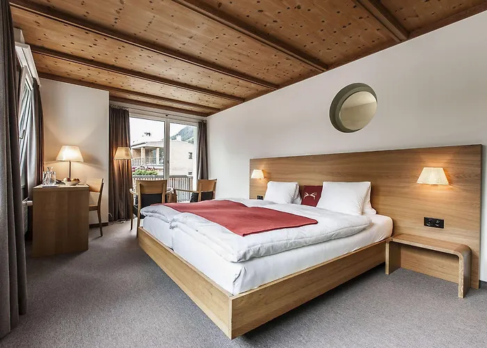 Engadiner Boutique-hotel Guardaval Scuol