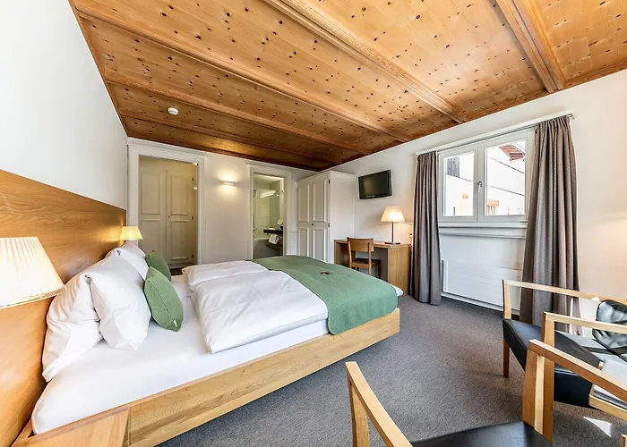 Hotel Engadiner Boutique-hotel Guardaval Scuol