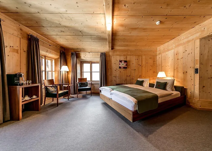 Engadiner Boutique-hotel Guardaval