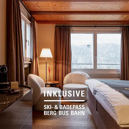 Engadiner Boutique-hotel Guardaval