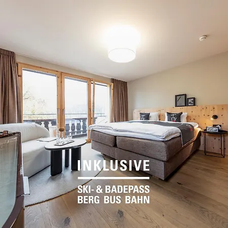 Engadiner Boutique-hotel Guardaval 4*