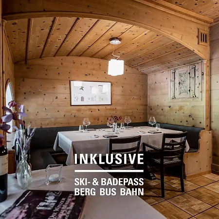 Engadiner Boutique-hotel Guardaval 4* Scuol