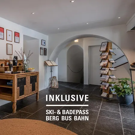 Hotel Engadiner Boutique-hotel Guardaval