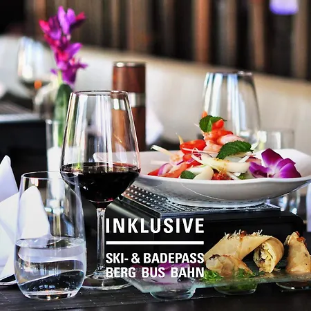 Hotel Engadiner Boutique-hotel Guardaval 4*