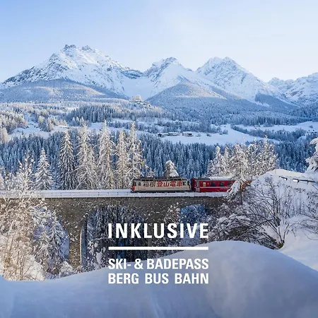 Engadiner Boutique-hotel Guardaval Hotel Scuol