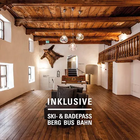 Engadiner Boutique-hotel Guardaval