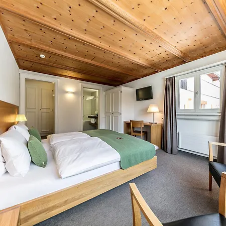 Hotel Engadiner Boutique-hotel Guardaval Scuol