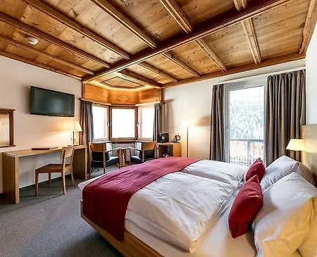 Engadiner Boutique-hotel Guardaval