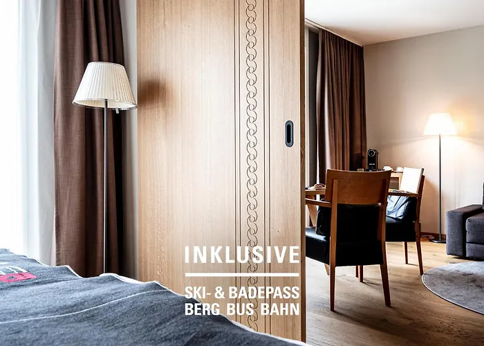 Engadiner Boutique-hotel Guardaval Отель 4*