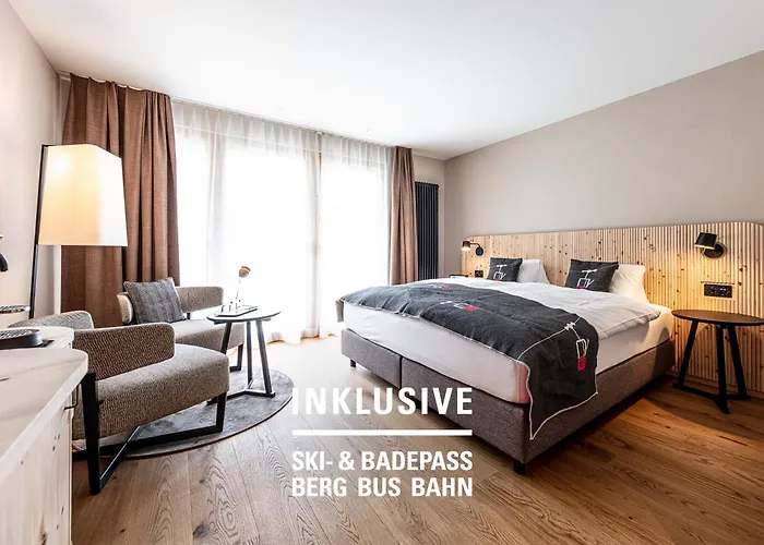 Engadiner Boutique-hotel Guardaval Отель Скуоль