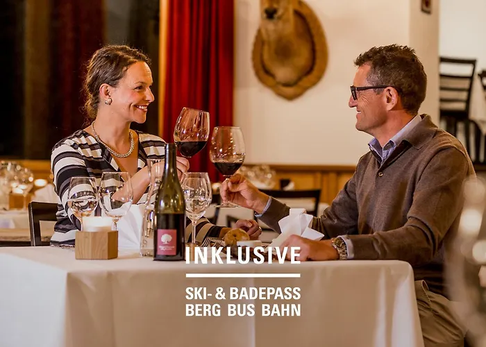 Engadiner Boutique-hotel Guardaval 4* Скуоль