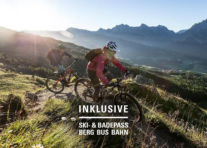 Отель Engadiner Boutique-hotel Guardaval