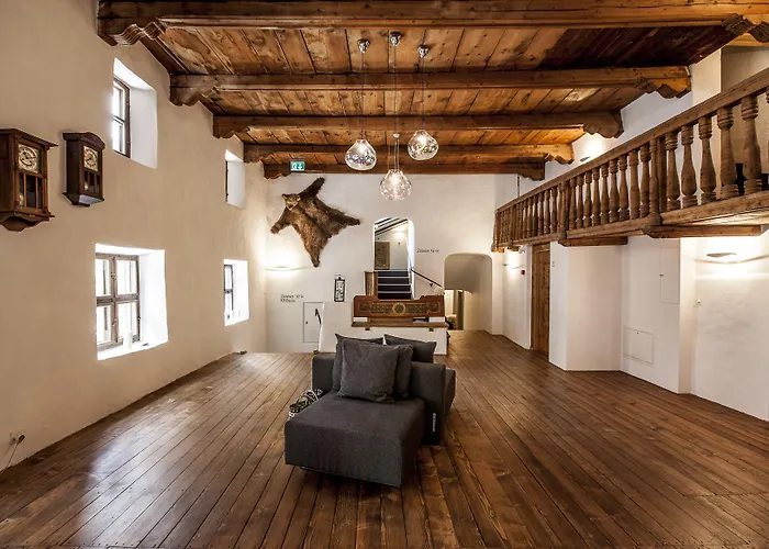 Engadiner Boutique-hotel Guardaval Отель